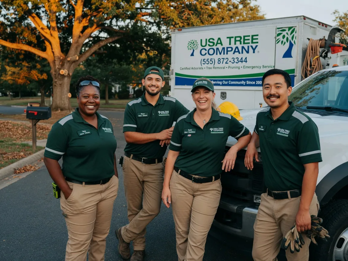 Tree Care company in West Burlington, NY