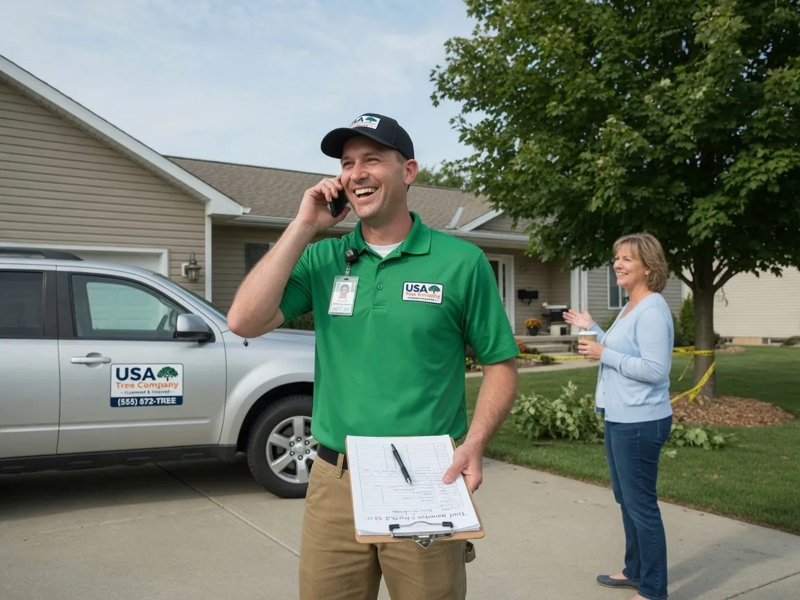 Tree Care West Burlington, NY FAQs